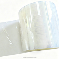 Ruban adhésif en film ETFE haute transparence, anti-UV, résistant aux intempéries, résistant à la chaleur, ruban adhésif en fluoropolymère ETFE auto-adhésif
