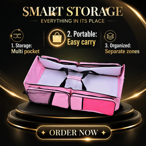 <span class=keywords><strong>Sac</strong></span> <span class=keywords><strong>à</strong></span> dos <span class=keywords><strong>à</strong></span> <span class=keywords><strong>langer</strong></span> pliable multi-poches pour maman, <span class=keywords><strong>sac</strong></span> de transport bébé léger grande capacité OEM/ODM, <span class=keywords><strong>sac</strong></span> <span class=keywords><strong>à</strong></span> dos multifonctionnel - Product Image 5