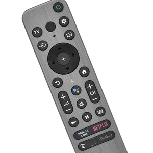 New RMF-TX900U Voice Remote <b>Control</b> for Sony 8K HD TV 2022 XR-55A80CK XR-85X90K XR-85X90CK XR-85X95K XR-75Z9K XR-85Z9K - Product Image 4