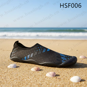 LXG, Zapatos de Agua para Caminar Descalzo, Fáciles de Poner y Quitar, Zapatos de Senderismo para Arroyos, Secado Rápido, Ligeros, Unisex, Zapatos de Río HSF006 - Product Image 2