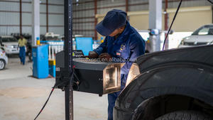 Ethiopia estação de inspeção de veículos, teste de linha - Product Image 3