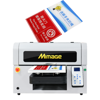 Impresora Plana UV LED A3 con Cabezal XP600 de Fábrica, Plotter UV, Máquina de Impresión