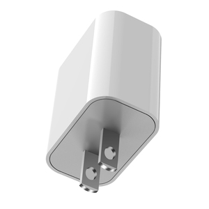 Dual USB ausgang PD quick charge QC 3,0 typ c wand ladegerät mit US UK eu-stecker - Product Image 5