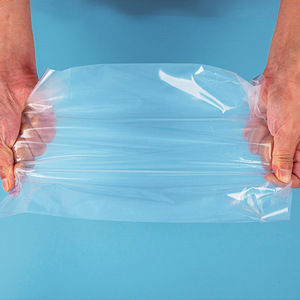 Anhui Heding Intelligent Technology Transparent PE <b>Plastic</b> <b>Bags</b> Customizable Thickness Multi Size Moving <b>Storage</b> Dustproof Flat - Product Image 2