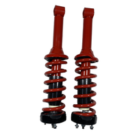 Ensemble complet d'amortisseurs de suspension avant et arrière RPD501030 RPD501090 pour Discovery 3 Discovery 4 LR3 LR4 L320