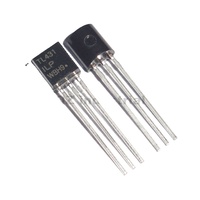 QZ TL431 Neuer Original-IC VREF SHUNT ADJ 1% TO92-3 Spannungsreferenz-IC TL431ACLPR