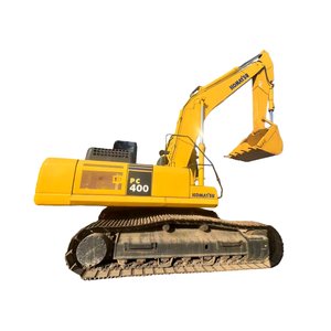 PC400ขุดมือสองของ PC400 Komatsu ในญี่ปุ่นใช้ Excavator40Tons ตีนตะขาบ90% ใหม่ - Product Image 1