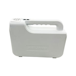 สถานีพลังงานโซลาร์แบบพกพาสำหรับ LiFePO4บ้านสถานีพลังงานลิเธียมเหล็กฟอสเฟตแบบพกพา300วัตต์12โวลต์20Ah - Product Image 3