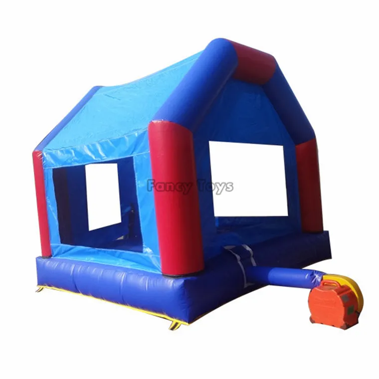 NOVA casa inflável usada comercial do salto do bebê do homem-aranha para venda