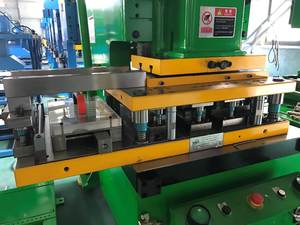 سيناوك نوع جديد يموت زعنفة التقدمي يموت الألومنيوم زعنفة قالب يموت لمكيف الهواء - Product Image 6