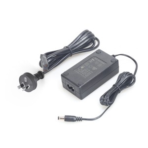 डेस्कटॉप एब्स सामग्री 48v 12w पावर एडाप्टर के लिए 48 वी 12w पावर एडाप्टर - Product Image 3