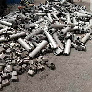 Produttore cinese pezzi fusi smerigliati lavorati su misura e getti di ferro - Product Image 2