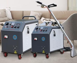 Machine de nettoyage intégrée par pulvérisation et aspiration haute température pour tissus d'ameublement HK061701 - Product Image 2