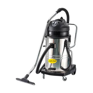 China Motor 3000W 60L Airclean Vacuum Cleaner With Tilt cleaner machine cleaning floor machine