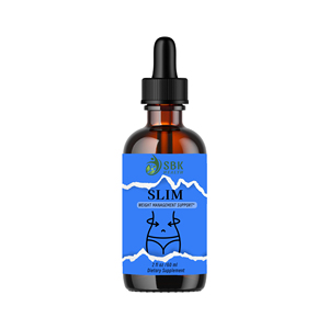 Gouttes liquides amincissantes à l'extrait de racine de Maca, directement de l'usine, favorisent la sensation de satiété et favorisent la gestion de l'appétit - Product Image 1