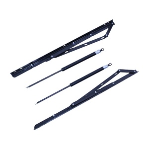 1.1 M gas struts với khung giường - Product Image 1