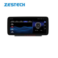 ZET STECH 12.3 ''Android 11 für Benz B Klasse W246 B180 B200 Autoradio Einstellbarer Betrachtung winkel Head Unit