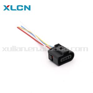 Produk Harness kawat Pria, seri 2 Pin 3.0MM Buick Sensor suhu luar ruangan Harness Plug DJ7021F-3-11 - Product Image 6