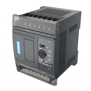 H1U-1410MT-XP ควบคุม PLC อุตสาหกรรม H1U-4832MT-XP H1U-3224MT-XP H1U-2416MT-XP สำหรับระบบอัตโนมัติ - Product Image 3
