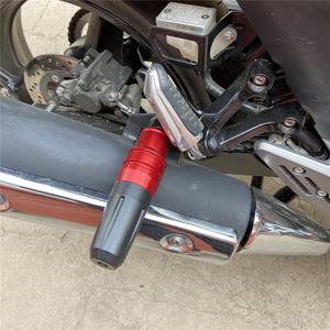 Protector de Escape KOLMIO-LAM para Motocicleta <span class=keywords><strong>BMW</strong></span> C400X C400GT C650GT C400 GT <span class=keywords><strong>C650</strong></span> GT, Deslizador de Escape - Product Image 5