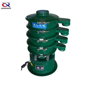 Cribadora Vibratoria Eléctrica Rotatoria para Harina, Maíz, Trigo y Patatas - Product Image 2