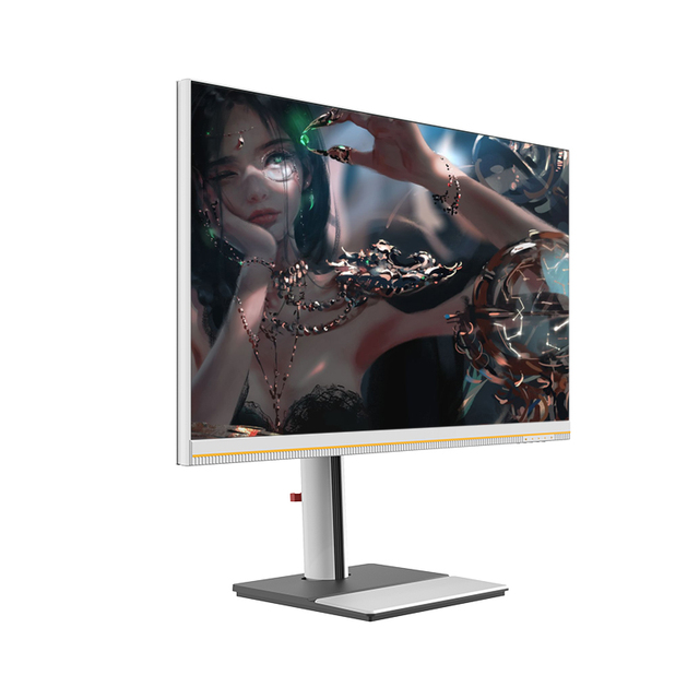 Ultra Clear 27-Inch 1MS IPS Panel HDR 2K 1440P Display Esports Computer Screen Mini LED Gaming PC Desktop Monitor 180HZ