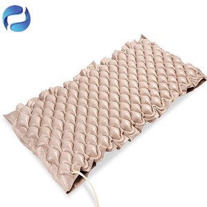 Ziekenhuis PVC Anti-Decubitus luchtmatras met pomp, voorzien van anti-druk ontwerp om doorligwonden te voorkomen - Product Image 3