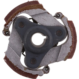 Embrague Centrífugo de 3 Zapatas con Patrón Ranurado para Mini <span class=keywords><strong>Motocross</strong></span>, ATV, Quad y Buggy - Product Image 4