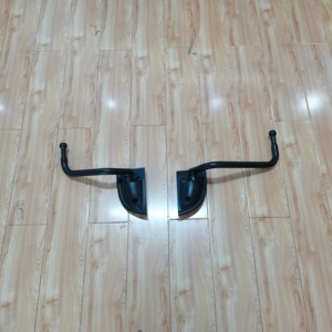 คุณภาพสูงขายร้อนญี่ปุ่นรถบรรทุกอุปกรณ์เสริมภายนอกกระจกแขนสําหรับ isuzu <span class=keywords><strong>npr120</strong></span> 1994 -2005 - Product Image 2