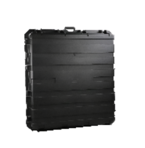 DF YF 110100 451L 452L 453L 454L Maleta Rígida de Plástico Impermeable con Ruedas y sin Barra de Arrastre para Viajes - Product Image 2