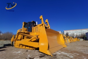 Bulldozer HBXG SD8N de 345HP, Equipo de Minería de Alto Rendimiento, Maquinaria de Construcción - Product Image 3
