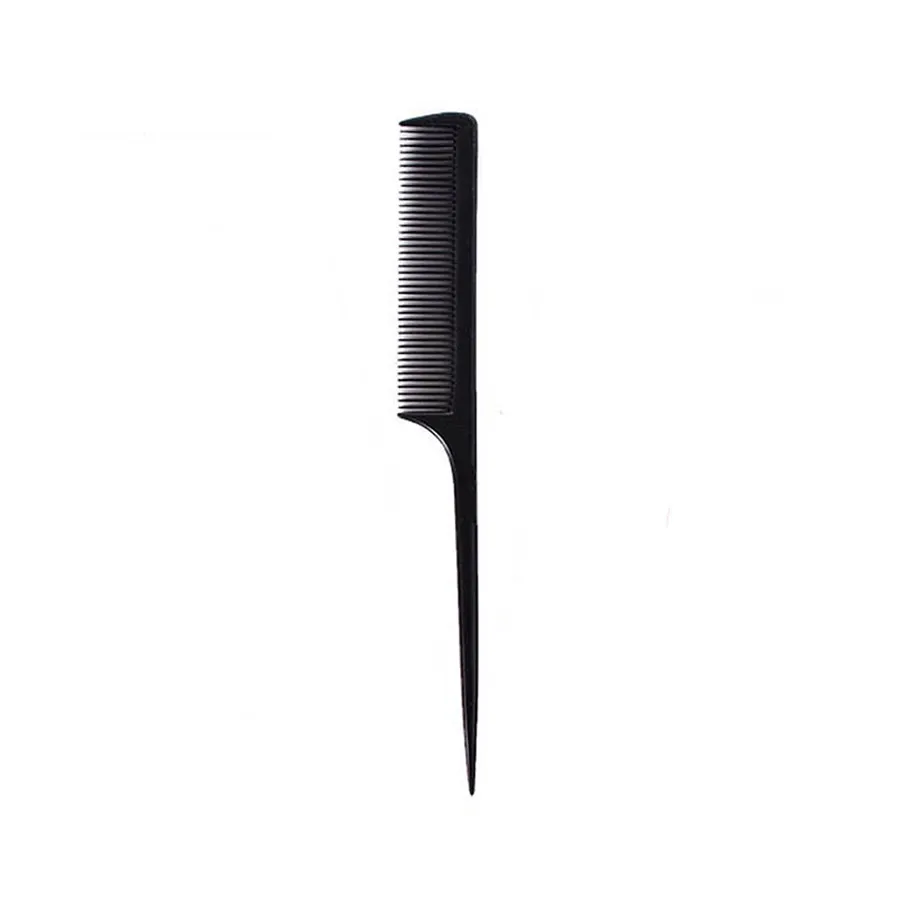 Salon saç masajı anti-statik tarak stilist saç denman saç fırçası için detangling fırça