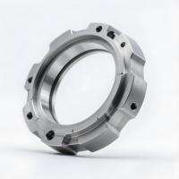Pièces personnalisées de haute qualité en acier inoxydable, aluminium, laiton, usinage CNC, prototypes, fraisage, tournage, service d'usinage CNC
