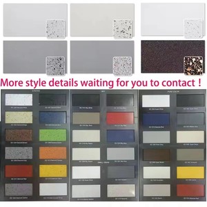 Simpson Chất lượng cao siêu trắng thiết kế hạt mịn thạch anh đá nhà bếp lấp lánh bàn tấm thạch anh trắng tinh khiết - Product Image 5