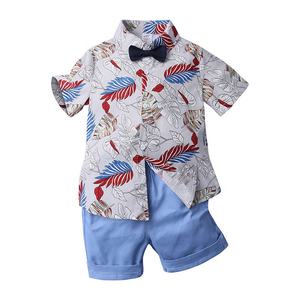 Vente flash - Vêtements en gros - Ensembles de vêtements coréens écologiques pour enfants - 2 pièces - Product Image 6