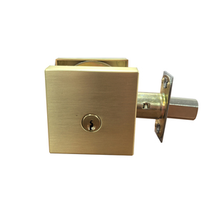 USA ANSI tiêu chuẩn chốt cửa phòng ngủ lockset với các phím - Product Image 3