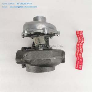 RHB52W เทอร์โบชาร์จเจอร์ myaz 129574-18000สำหรับ yanmar Marine ด้วย VA180097เทอร์โบเครื่องยนต์4JH2-UTE 4JH2-DTE - Product Image 6