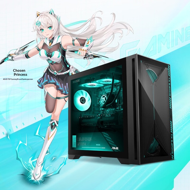 Manufacturer Wholesale: ASUSs TUF Gaming 7X 47L High-Performance Desktop Gaming PC Ultra 9-275HX 16Gb DDR5