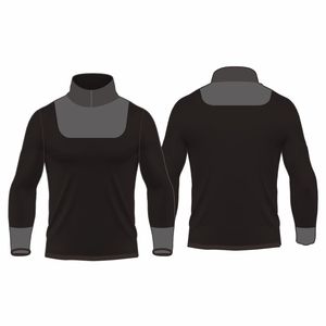 Traje de esquí para <span class=keywords><strong>niños</strong></span> con <span class=keywords><strong>ropa</strong></span> interior resistente a cortes Cierre de cremallera <span class=keywords><strong>Ropa</strong></span> de competición de moda - Product Image 3