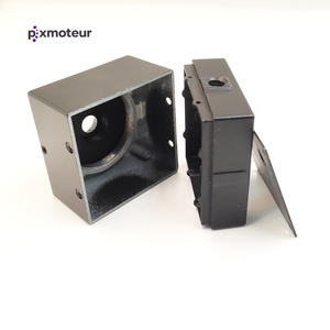 Корпус из алюминиевого сплава для промышленного модуля камеры 38x38 мм, совместимый с USB 2.0, интерфейс для объектива M12 C-mount, прочный - Product Image 5
