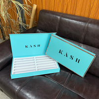 Caja de Cartón Personalizada para Viales de Péptidos de 3 ml, Ampolla para Suero para el Cuidado de la Piel, Cajas de Embalaje Rígidas de Alta Calidad para Viales de Péptidos de 3 ml y 10 ml