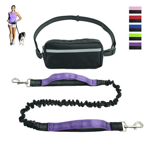 Riñonera Deportiva Personalizada de Plástico y Nailon, Correa Multifuncional para Perros para Salir a Pasear - Product Image 2