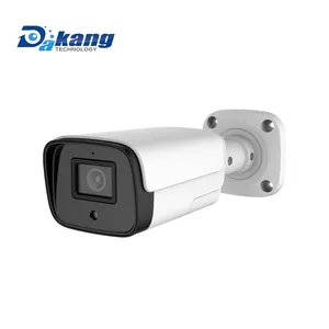 Dakang Ultra HD 8MP 4K sony415 PoE IPカメラ、ネットワーク監視弾丸カメラ