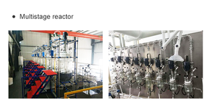 Glass Reactor with High-Quality Glass <b>Stirrer</b> for Smooth Operation - Product Image 5