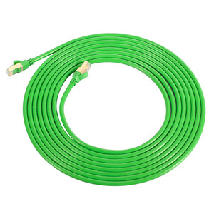 <span class=keywords><strong>Cable</strong></span> <span class=keywords><strong>de</strong></span> Red Ethernet Cat7 <span class=keywords><strong>S</strong></span>/<span class=keywords><strong>FTP</strong></span> Cat8 RJ45, <span class=keywords><strong>Cable</strong></span> <span class=keywords><strong>de</strong></span> Conexión <span class=keywords><strong>de</strong></span> 40 Gbps, 1 m, 3 m, 5 m, 10 m - Product Image 1