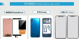 7 pollici per <span class=keywords><strong>Alcatel</strong></span> bambini TKEE MINI 2 9317G 9317 <span class=keywords><strong>Tablet</strong></span> PC esterno capacitivo Touch Screen WJ2552-FPC wj2552 - Product Image 6