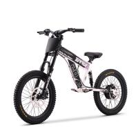 Vélo Électrique Balance TURRUT Hauteur Réglable Cadre Aluminium Enfants et Adolescents Activités en Plein Air Certifié UN38.8