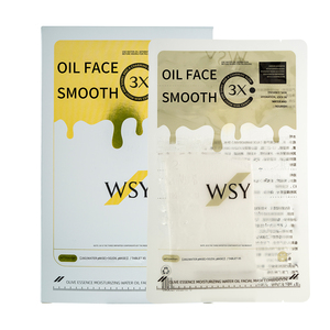 <span class=keywords><strong>Mascarilla</strong></span> de extracto de Oliva de etiqueta privada, hidratante y rejuvenecedora <span class=keywords><strong>para</strong></span> <span class=keywords><strong>la</strong></span> piel, <span class=keywords><strong>mascarilla</strong></span> hidratante directa a <span class=keywords><strong>la</strong></span> base - Product Image 5
