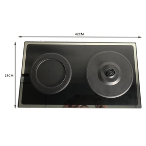 Calentador de vidrio para tetera y samovar con apagado automático - Product Image 2