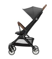 Poussette Bebeconfort Zephir approuvée pour l'avion, de la naissance à 22 kg, pliable, pour bébés et enfants